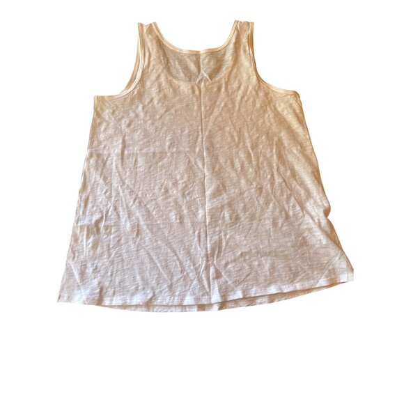 Life Is Good Womens "Take It Slow" Tank Top Casual Vacation Summer - Picture 4 of 4